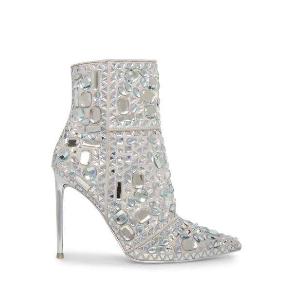 Botki Damskie Steve Madden Crystalle Diamond | SM-918VQ