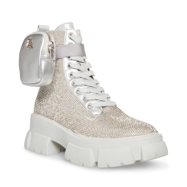 Botki Damskie Steve Madden Thora-r Diamond | SM-361VO