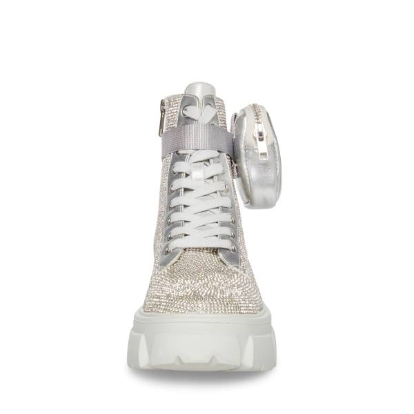 Botki Damskie Steve Madden Thora-r Diamond | SM-361VO