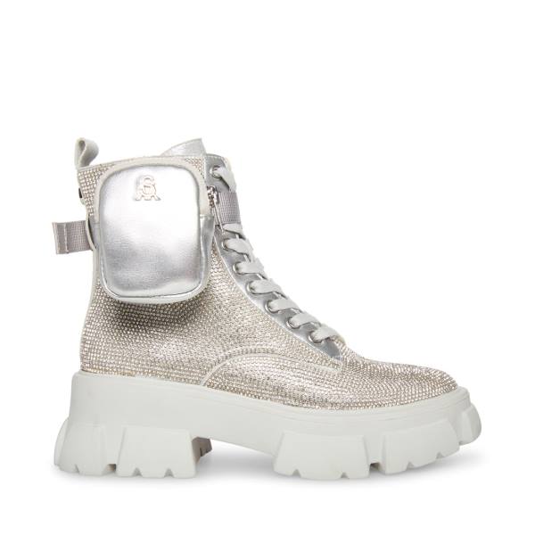 Botki Damskie Steve Madden Thora-r Diamond | SM-361VO