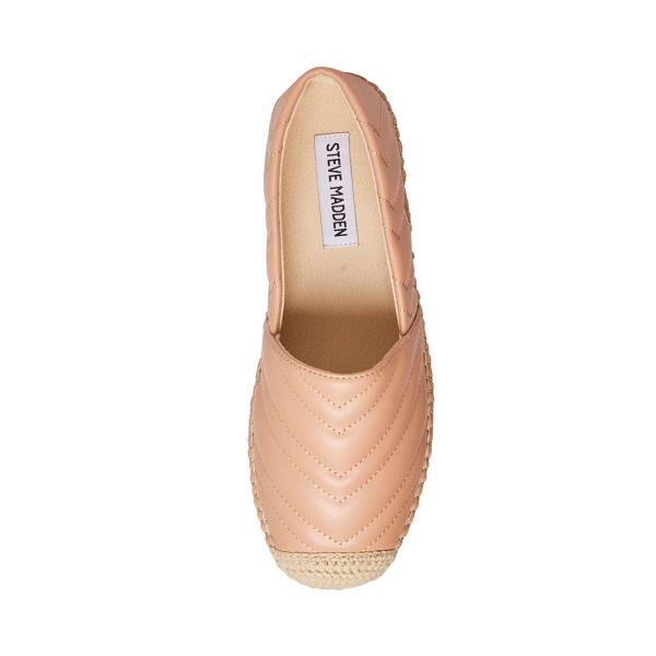 Buty Płaskie Damskie Steve Madden Winnow Blush Różowe | SM-482WH