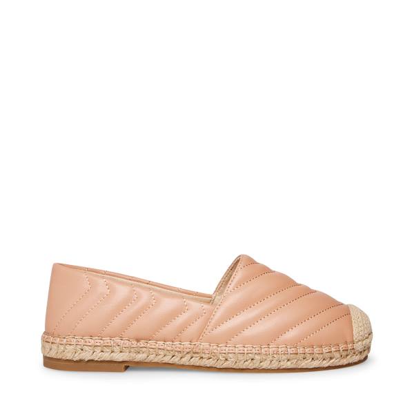 Buty Płaskie Damskie Steve Madden Winnow Blush Różowe | SM-482WH