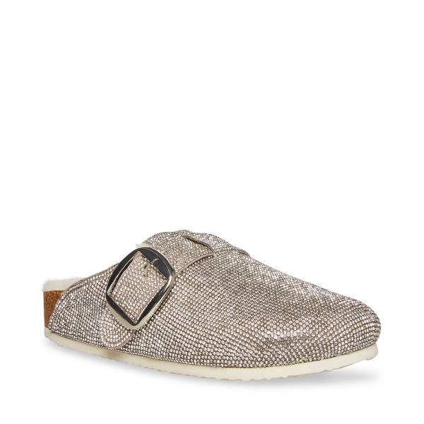 Kapcie Damskie Steve Madden Unwind-r Diamond | SM-507LF