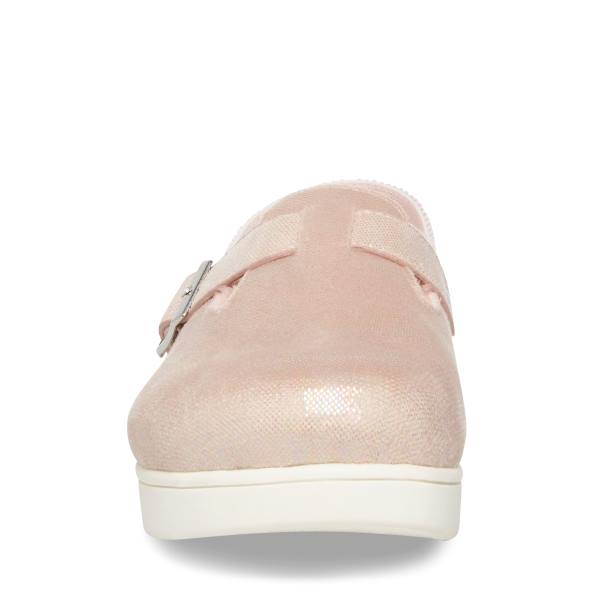 Kapcie Dziecięce Steve Madden Jfade Blush Różowe | SM-726MB