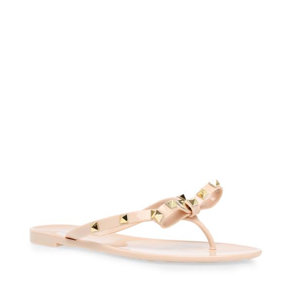 Sandały Damskie Steve Madden Deena Blush Różowe | SM-698BA