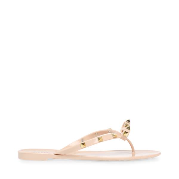 Sandały Damskie Steve Madden Deena Blush Różowe | SM-698BA