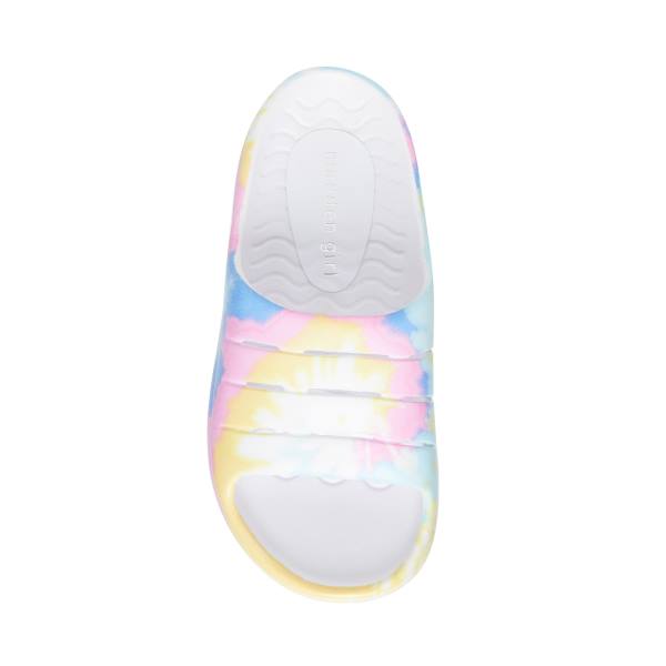 Sandały Damskie Steve Madden Hawai Bright Głęboka Kolorowe | SM-375CU