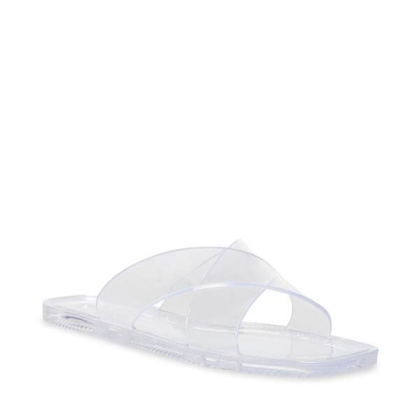 Sandały Damskie Steve Madden Horizon Clear | SM-026VZ