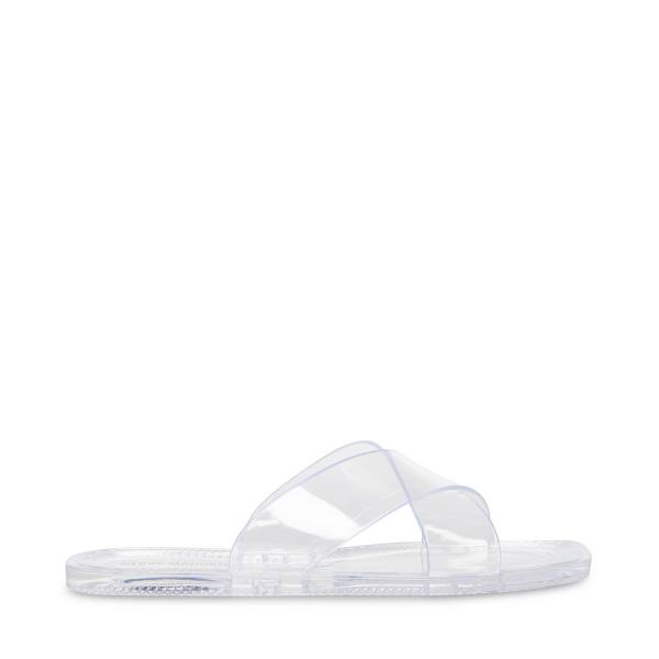 Sandały Damskie Steve Madden Horizon Clear | SM-026VZ