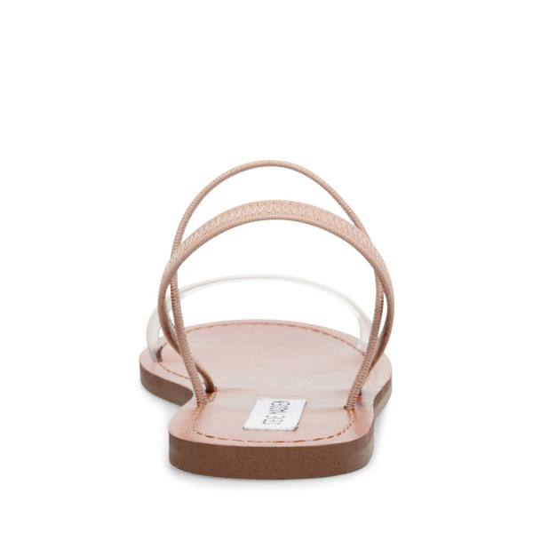 Sandały Damskie Steve Madden Instant Clear | SM-259GR