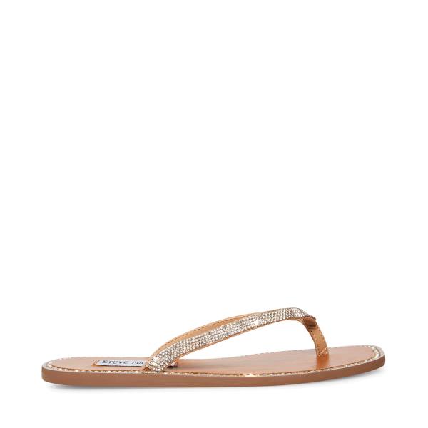 Sandały Damskie Steve Madden Nadira Diamond | SM-924WH