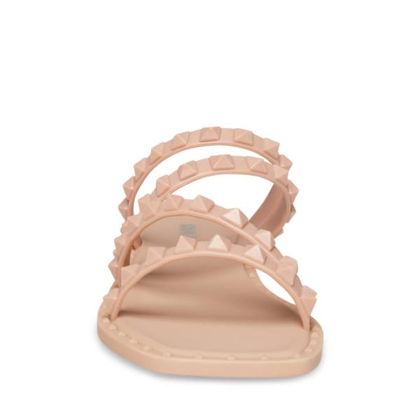 Sandały Damskie Steve Madden Skyler-j Blush Różowe | SM-701FS