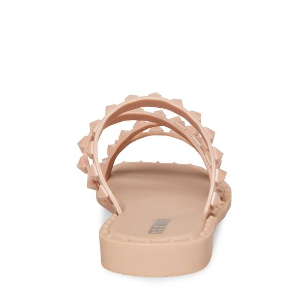 Sandały Damskie Steve Madden Skyler-j Blush Różowe | SM-701FS