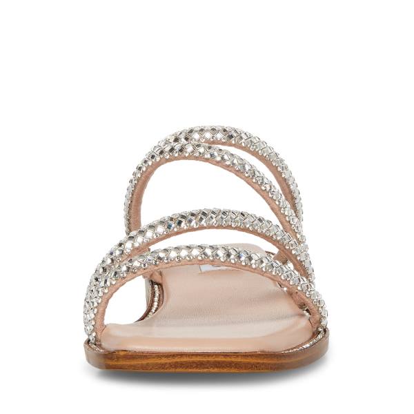 Sandały Damskie Steve Madden Starie Diamond | SM-047JL