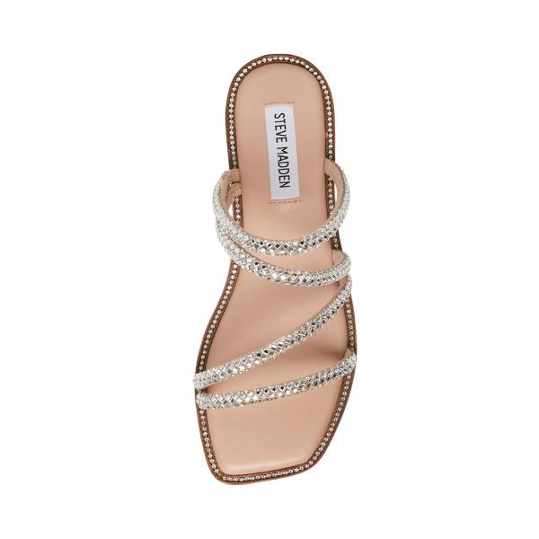 Sandały Damskie Steve Madden Starie Diamond | SM-047JL