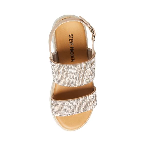 Sandały Dziecięce Steve Madden Jaliana Diamond | SM-436NL