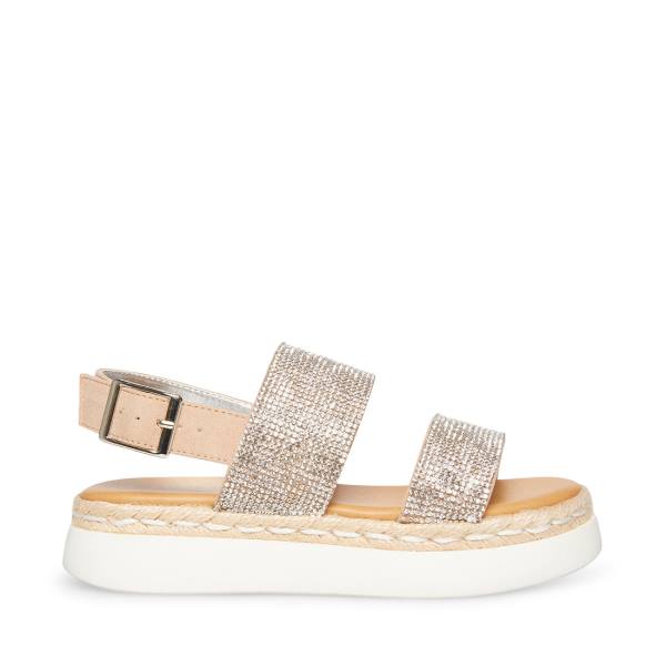 Sandały Dziecięce Steve Madden Jaliana Diamond | SM-436NL