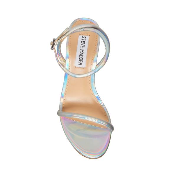 Szpilki Damskie Steve Madden Becky Heel Rainbow | SM-954OD