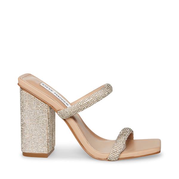 Szpilki Damskie Steve Madden Blake-r Heel Diamond | SM-341MW