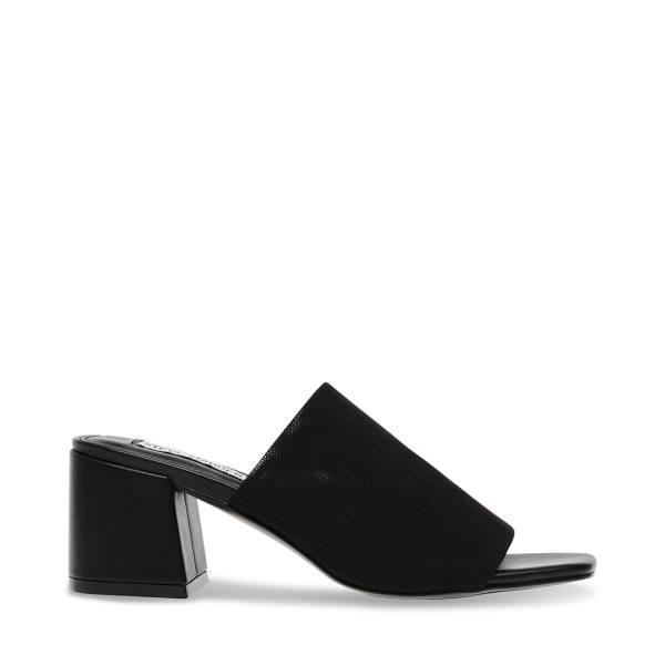 Szpilki Damskie Steve Madden Esmeree Heel Czarne | SM-298PA