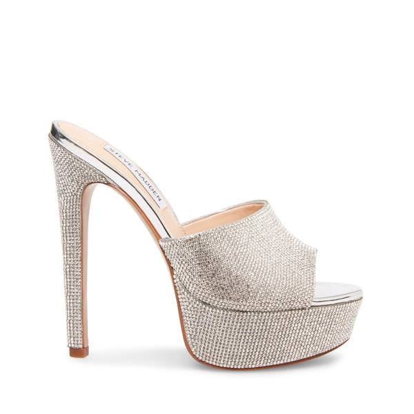 Szpilki Damskie Steve Madden Innocent-r Heel Diamond | SM-760MI