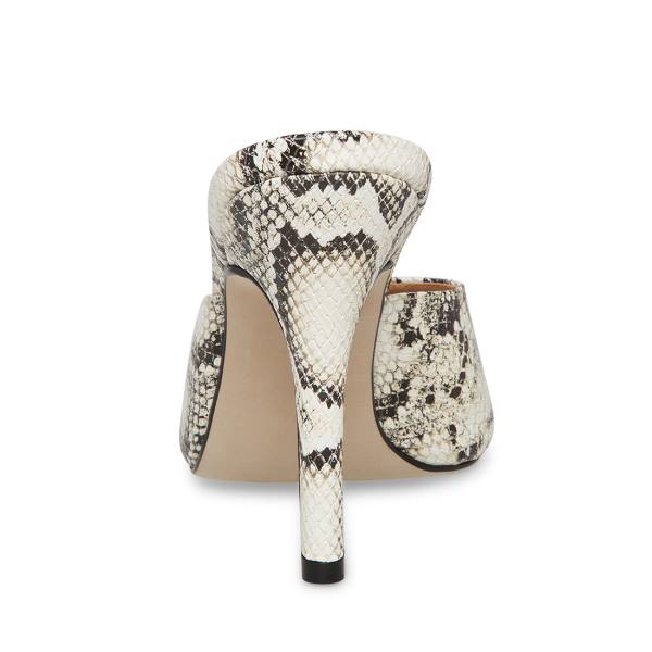 Szpilki Damskie Steve Madden Karina Snake Heel Wąż | SM-361YA