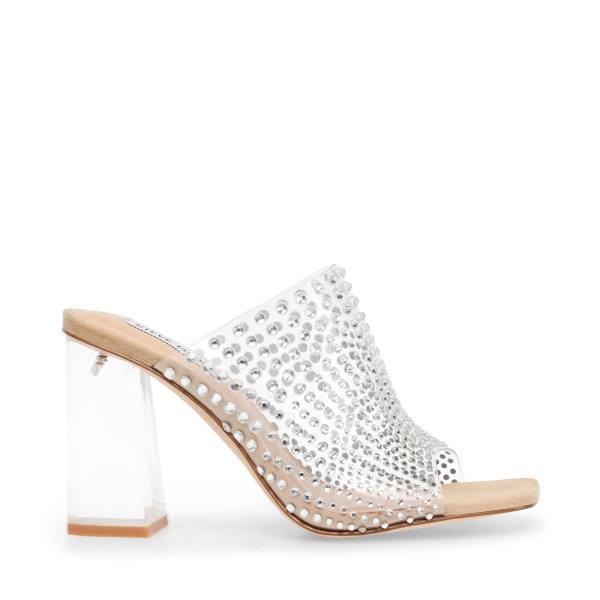 Szpilki Damskie Steve Madden Nicely Heel Diamond | SM-049PJ