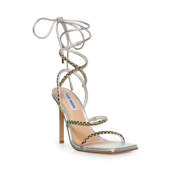 Szpilki Damskie Steve Madden Unveil Heel Rainbow | SM-053JB