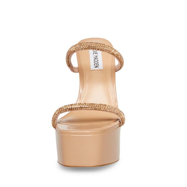 Szpilki Damskie Steve Madden Zayne-r Heel Różowe Kolorowe | SM-827GR