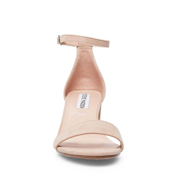 Szpilki Dziecięce Steve Madden Jcarrson Blush Różowe | SM-382AM