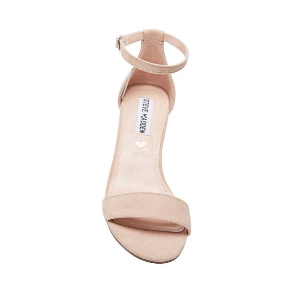 Szpilki Dziecięce Steve Madden Jcarrson Blush Różowe | SM-382AM