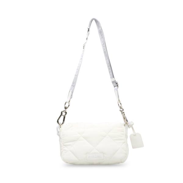 Torba Crossbody Damskie Steve Madden Bcelyn Białe | SM-647VT