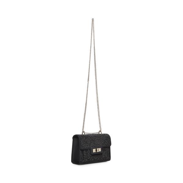 Torba Crossbody Damskie Steve Madden Bmarvel Czarne | SM-538HK