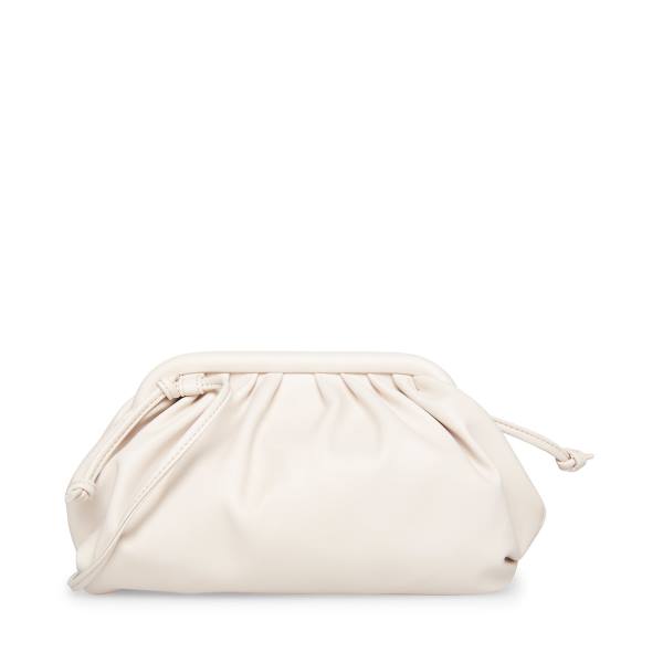 Torba Crossbody Damskie Steve Madden Bnikki Bone Beżowe | SM-820NM