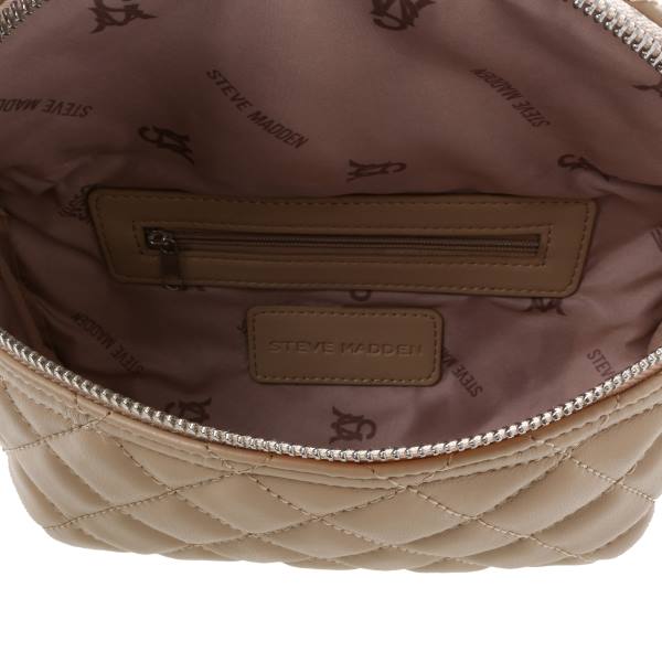 Torba Crossbody Damskie Steve Madden Bpossess Tan Brązowe | SM-974ZD