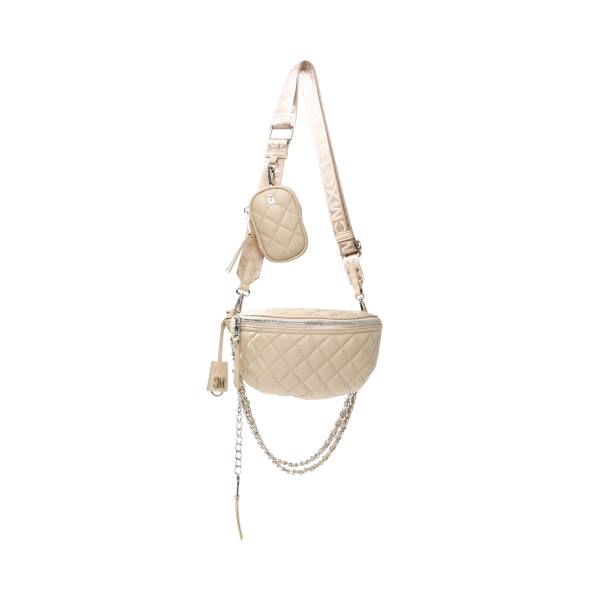 Torba Crossbody Damskie Steve Madden Bpossess Tan Brązowe | SM-974ZD