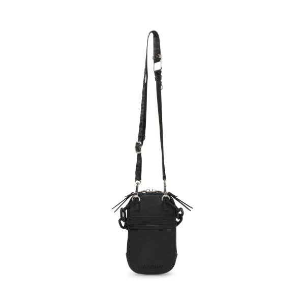 Torba Crossbody Damskie Steve Madden Bquickly Czarne | SM-609OT