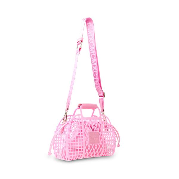 Torba Crossbody Damskie Steve Madden Bscreen Różowe | SM-517PA