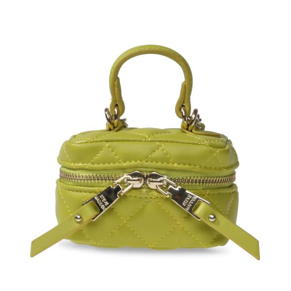 Torba Crossbody Damskie Steve Madden Bvanity Mini Lime Głęboka Zielone | SM-359VE