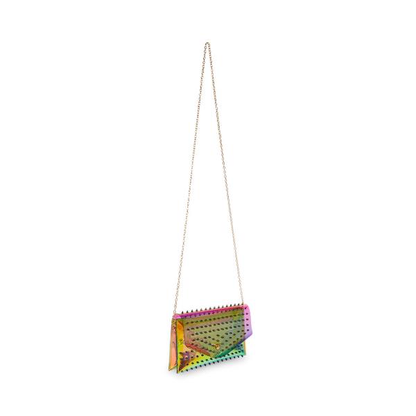 Torby Przez Ramię Damskie Steve Madden Bseduce Rainbow | SM-481EY