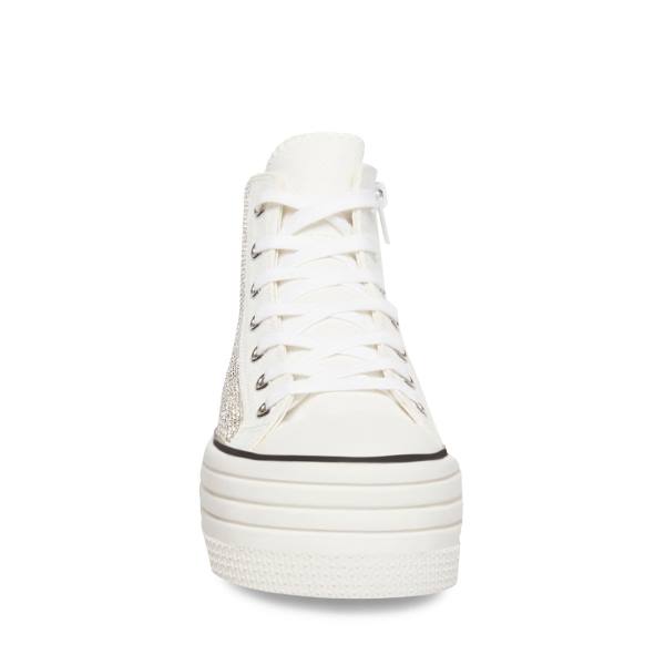 Trampki Damskie Steve Madden Berker Diamond | SM-192CO