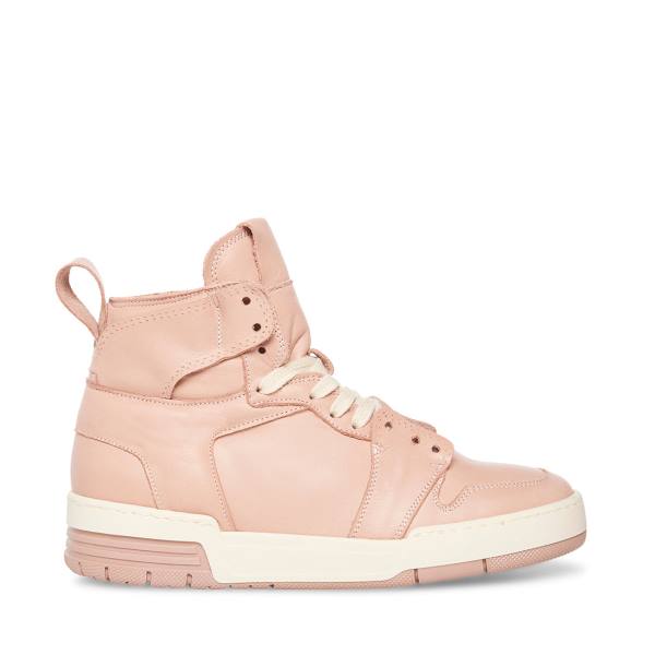 Trampki Damskie Steve Madden Bizzy Blush Różowe | SM-190FM