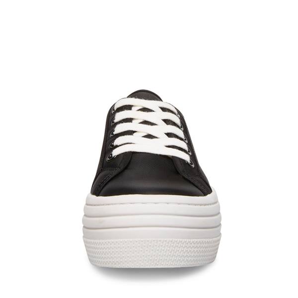 Trampki Damskie Steve Madden Bobbi30 Czarne | SM-819KF