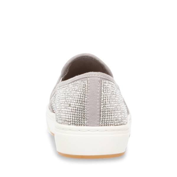 Trampki Damskie Steve Madden Coulter-r Diamond | SM-106KL