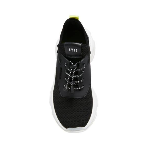 Trampki Damskie Steve Madden Myles Czarne | SM-726HI