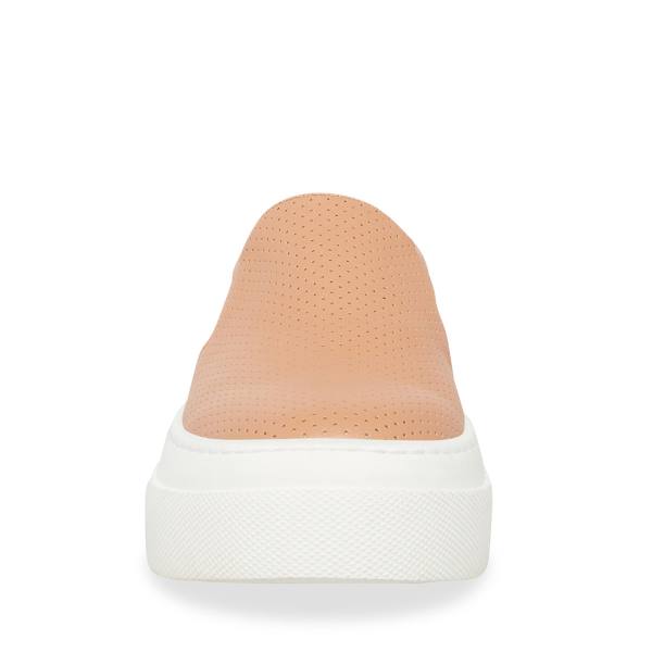 Trampki Damskie Steve Madden Shuffle Blush Różowe | SM-925QY