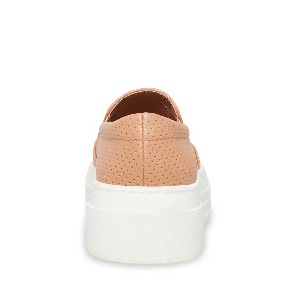 Trampki Damskie Steve Madden Shuffle Blush Różowe | SM-925QY