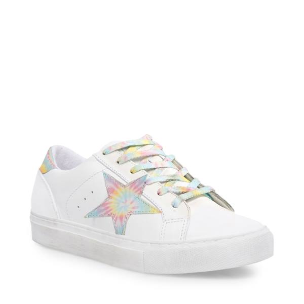 Trampki Damskie Steve Madden Turner Rainbow Kolorowe | SM-804XH