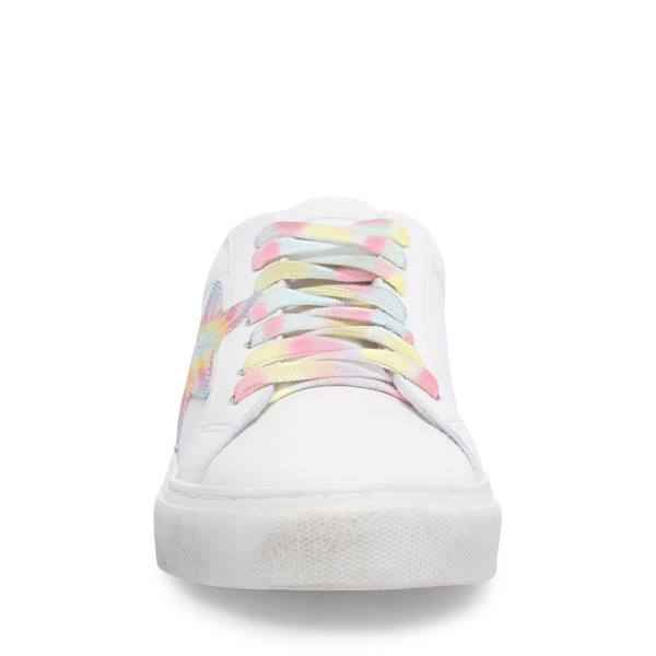 Trampki Damskie Steve Madden Turner Rainbow Kolorowe | SM-804XH