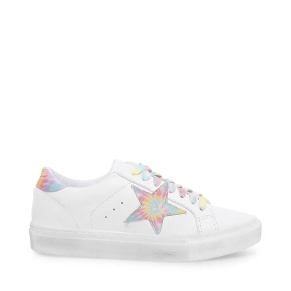 Trampki Damskie Steve Madden Turner Rainbow Kolorowe | SM-804XH